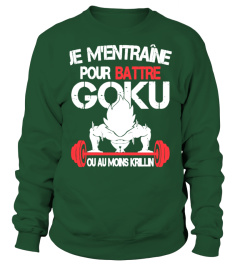 ÉDITION LIMITÉE - Pour battre Goku