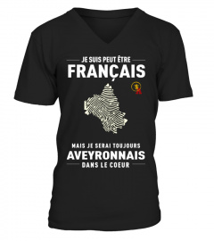 T-shirt - Cœur Aveyronnais