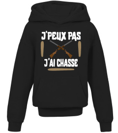 ✪ J'peux pas j'ai chasse ✪