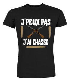 ✪ J'peux pas j'ai chasse ✪