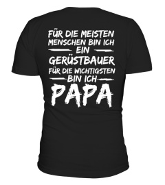 Gerüstbauer Papa