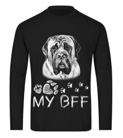 English Mastiff BFF