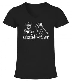 Fairy Grandmother TShirt