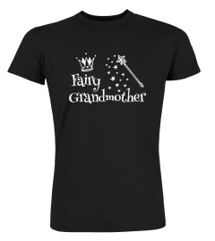 Fairy Grandmother TShirt