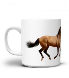 Horse Mug - Custom name