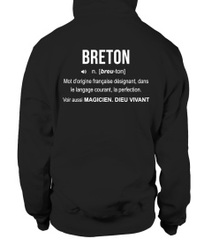 Breton définition