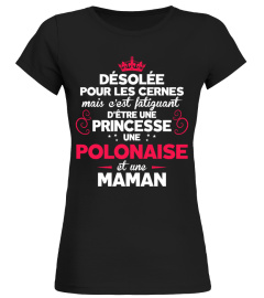 PRINCESSE - POLONAISE - MAMAN