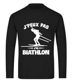 J'peux Pas J'ai Biathlon