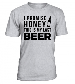 This Is My Last Beer - Promise!