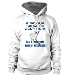A PASQUA SALVA UN AGNELLINO...