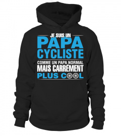 Papa Cycliste!