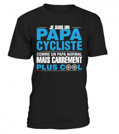 Papa Cycliste!