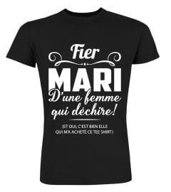 Fier Mari!