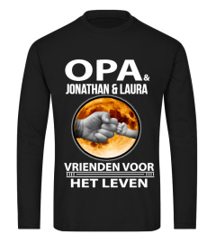 OPA & VRIENDEN VOOR HET LEVEN