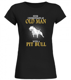 LIMITED EDITION - PIT BULL