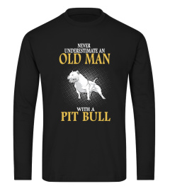 LIMITED EDITION - PIT BULL