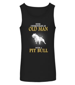 LIMITED EDITION - PIT BULL