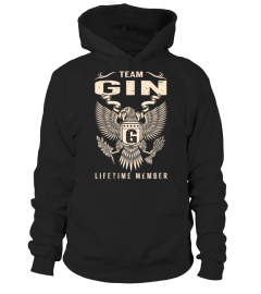 Team GIN Lifetime Member