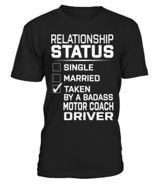 Motor Coach Driver - Relationship Status