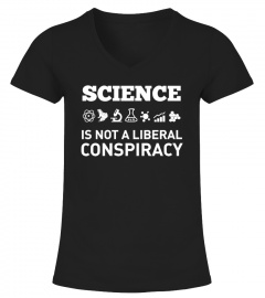 Science Is Not A Liberal Conspiracy