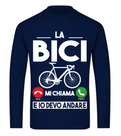 La Bici mi chiama...