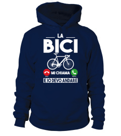 La Bici mi chiama...