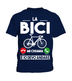 La Bici mi chiama...