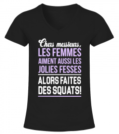 FITNESS - Chers messieurs