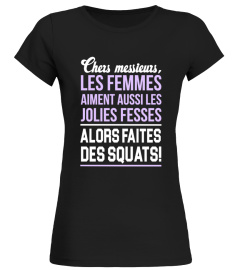 FITNESS - Chers messieurs