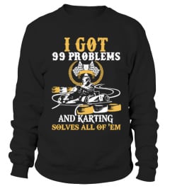 99 Problems But Karting Solve'45