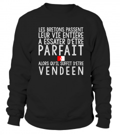 T-shirt Vendéen vie Parfait