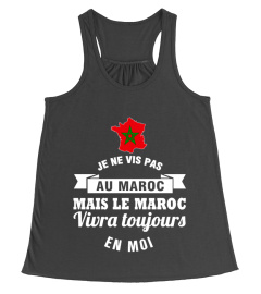 MAIS LE MAROC VIVRA TOUJOURS EN MOI