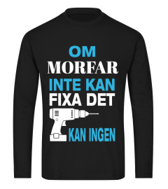 50+ Sålda - Om MORFAR inte kan fixa det kan ingen