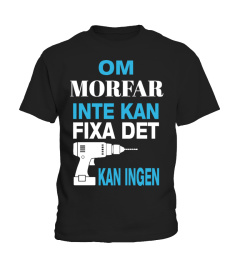 50+ Sålda - Om MORFAR inte kan fixa det kan ingen