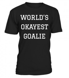 World's Okayest Hockey Goalie