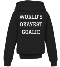 World's Okayest Hockey Goalie