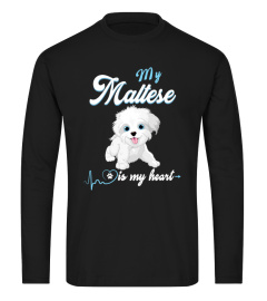 My Maltese is My Heart