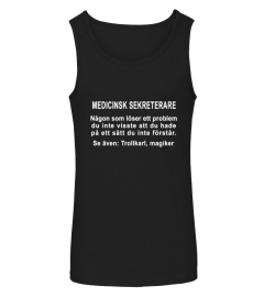 Medicinsk sekreterare