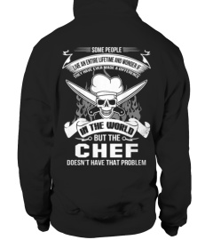 Limited Edition - Chef shirt