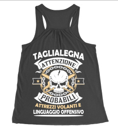 TAGLIALEGNA ATTENZIONE PROBABILI