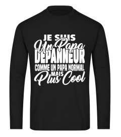 Papa dépanneur mais plus cool