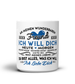 GE - ICH WILL DICH FREUND