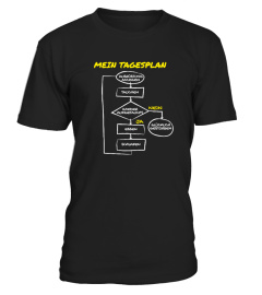 Mein Tagesplan - Tauchen