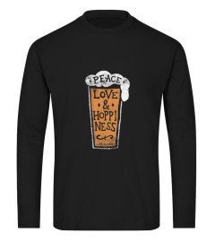 Peace Love & Hoppiness
