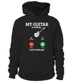 My Guitar Is Calling