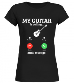 My Guitar Is Calling