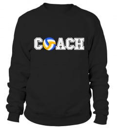 Volleyball Coach Custom Shirt