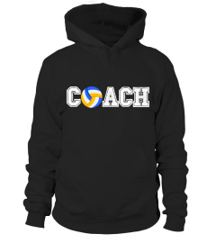 Volleyball Coach Custom Shirt