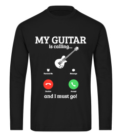 My Guitar Is Calling