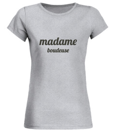 Madame boudeuse -Edition Limitée